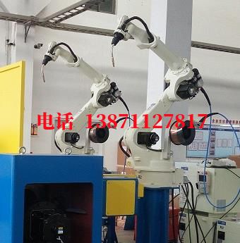 黔南弧焊机器人工作站